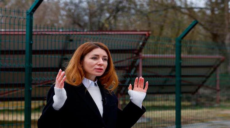 Ουκρανία: Αναζητά Λύσεις για την Αποκατάσταση Ζημιών στο Τσέρνομπιλ